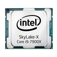 CPU Intel Core i9-7900X-Skylake-X